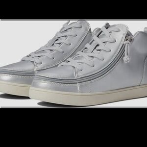 BILLY Footwear Haring Sneakers - Silver
